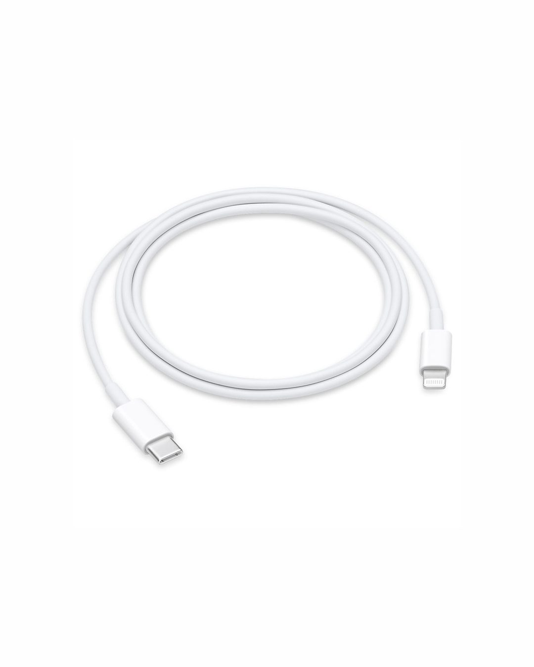 CABLE ORIGINAL TIPO A LIGHTNING 1 MT - Imagen 2