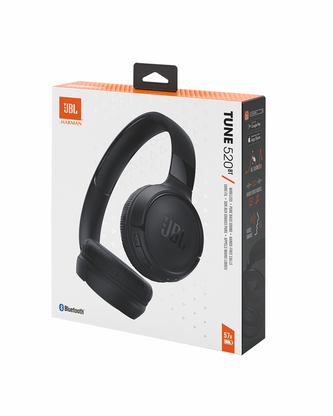 JBL TUNE 520BT - Imagen 4