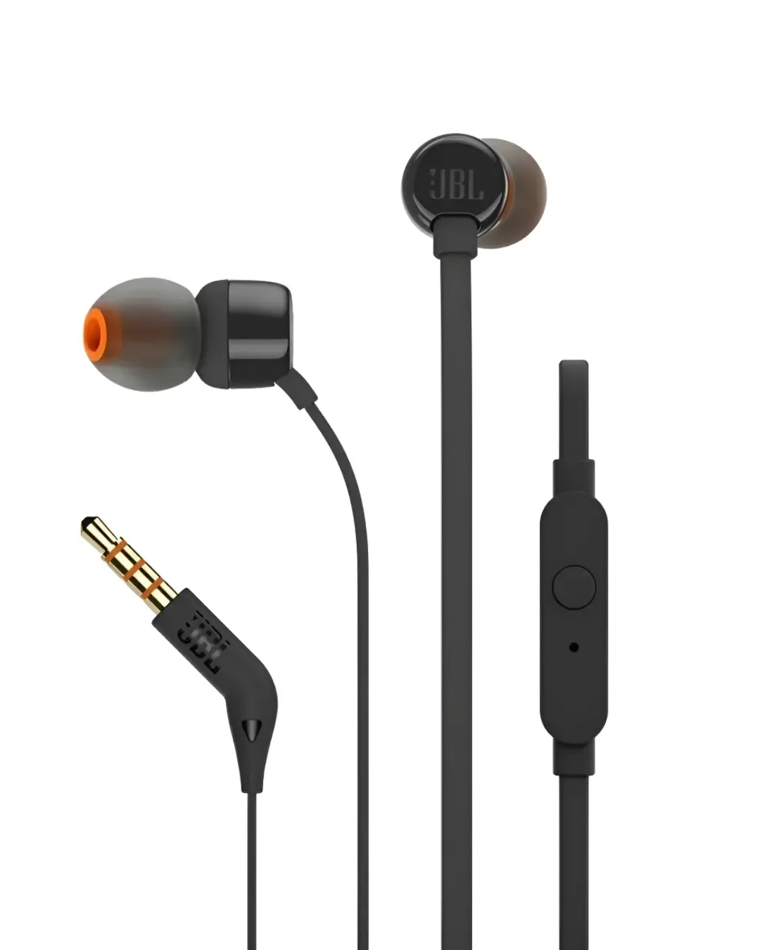 JBL TUNE 110 NEGRO - Imagen 2