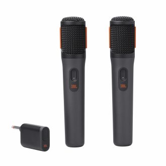 JBL PARTY BOX WIRELESS MIC