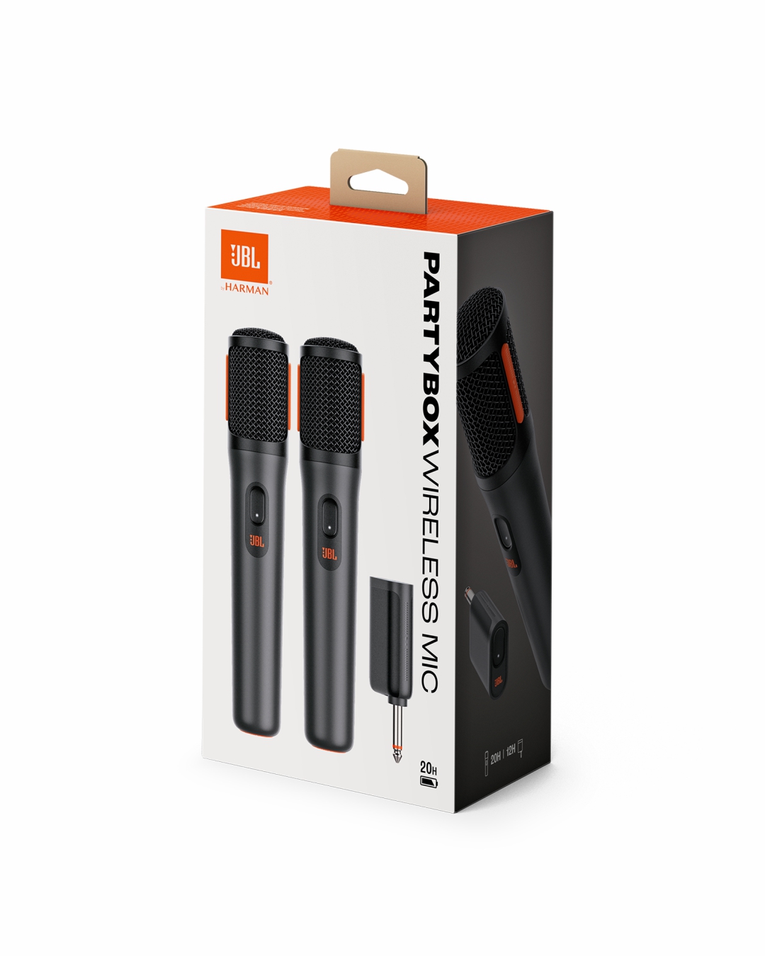 JBL PARTY BOX WIRELESS MIC - Imagen 4