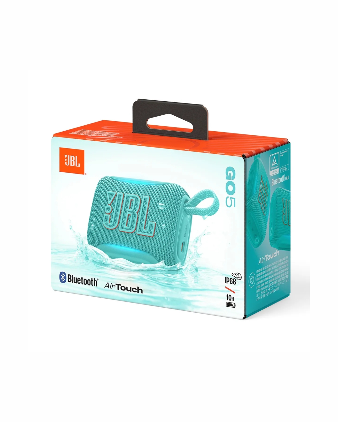 JBL GO 5 TURQUESA - Imagen 4