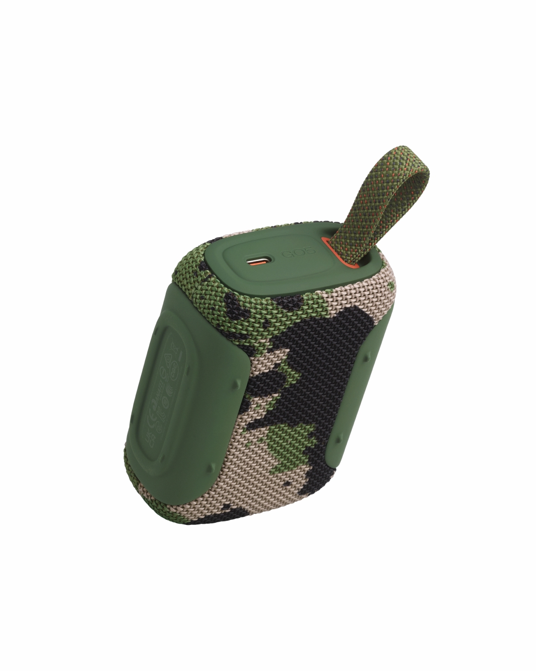 JBL GO 5 MILITAR - Imagen 2