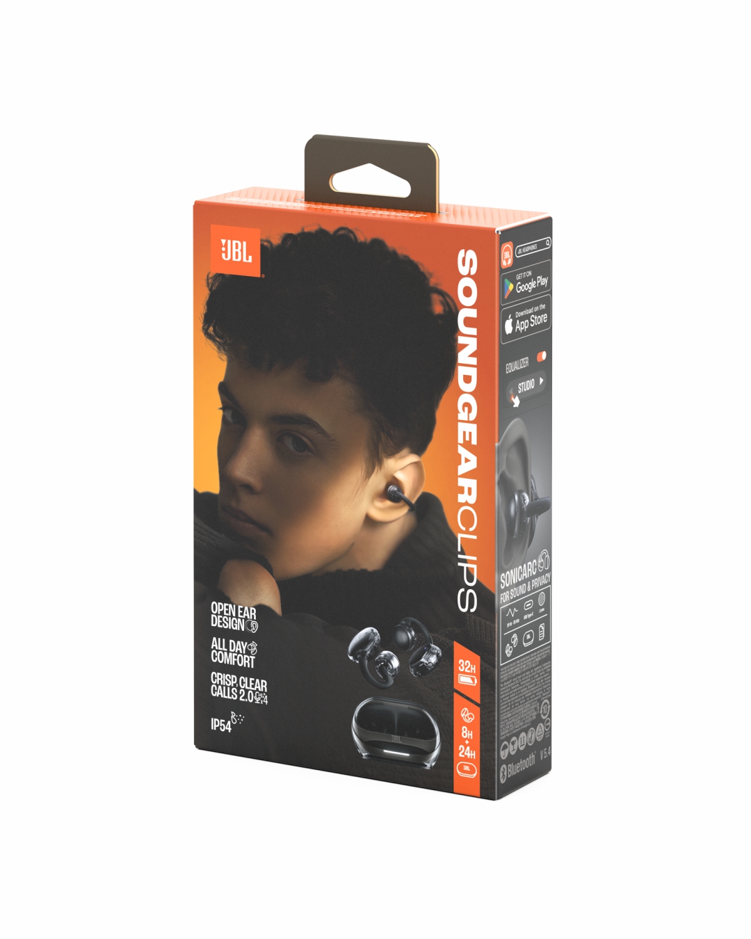 JBL SOUNDGEAR CLIPS - Imagen 4